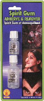 Spirit Gum and Remover R18157