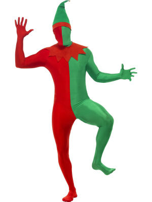 Second Skin Elf Suit S20039