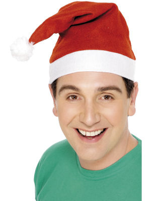 Budget Santa Hat S21440