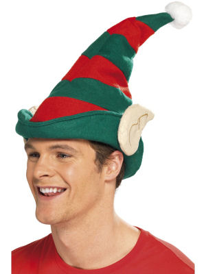Elf Hat With Ears S21469