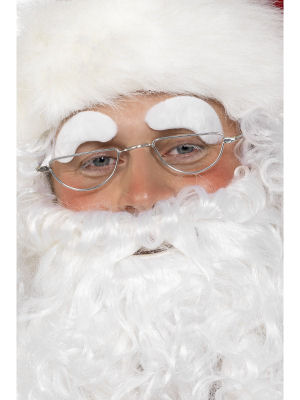 Santa Eyebrows S21836