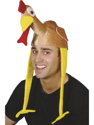 Turkey Gobbler Hat S22992