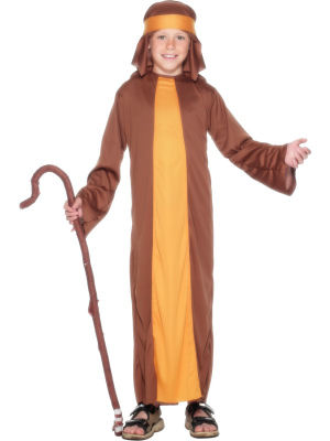 Brown Shepherd Costume S23838
