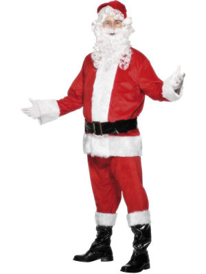 Santa Outfit S24502