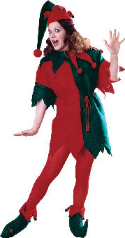 Complete Elf Tunic Set R26600