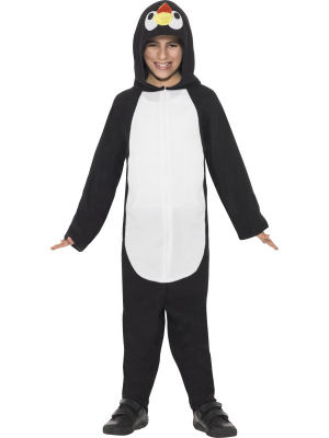 All In One Penguin Costumes S27012