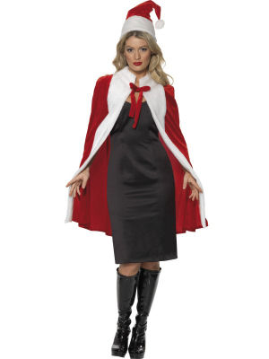 Luxury Santa Cape S28007