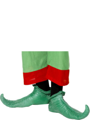 Rubber Elf Shoes S28341