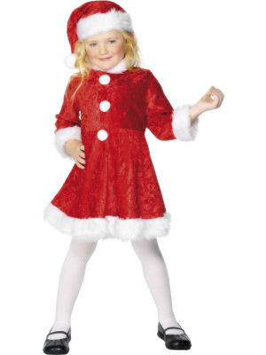 Miss Santa Dress S29181