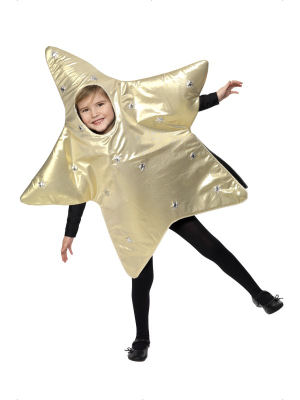 Childrens Christmas Star Costume S31310
