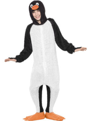 Kids Penguin Jumpsuit S31796