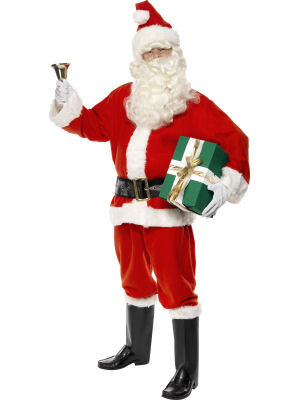 Santa Suit S34585