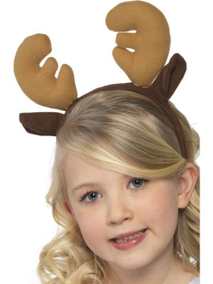 Childrens Reindeer Antlers S38324