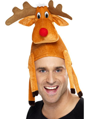 Reindeer Hat S38337