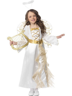 Angel Princess Costume S39100