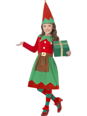 Santas Little Helper Costume S39104