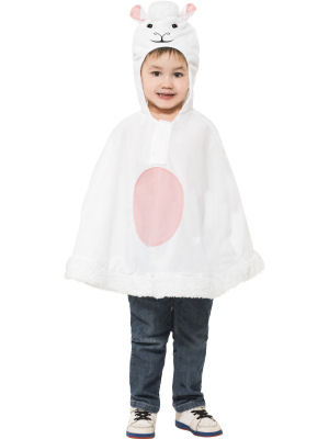 Lamb Poncho S39791