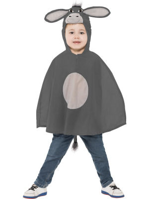 Donkey Poncho S39793