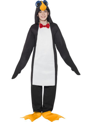 Childrens Penguin Costume S39798