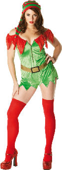 Sexy Elf Costume R880156
